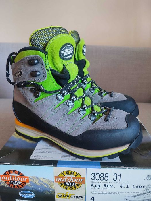 Buty górskie trekkingowe MEINDL Air Rev. 4.1 Lady EUR 37 UK4