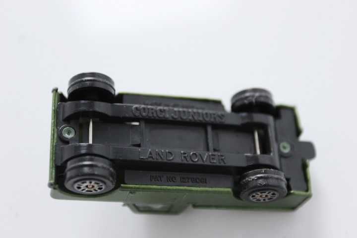 Land Rover Corgi, stan idealny, 1971 r,