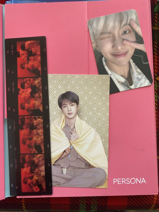 persona bts - Хобби, отдых и спорт - OLX.ua