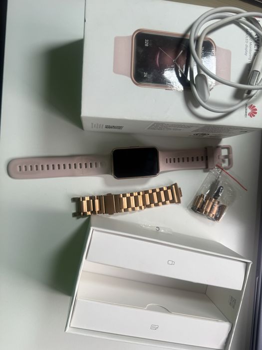 Huawei Watch fit