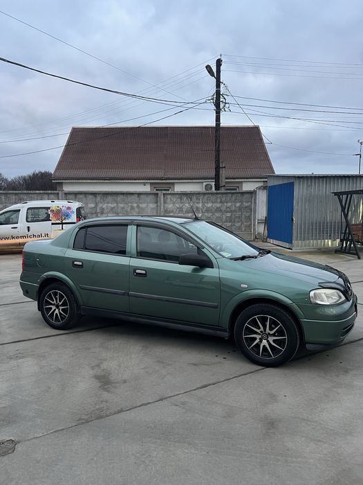 Opel Astra 2006 Газ/бенз