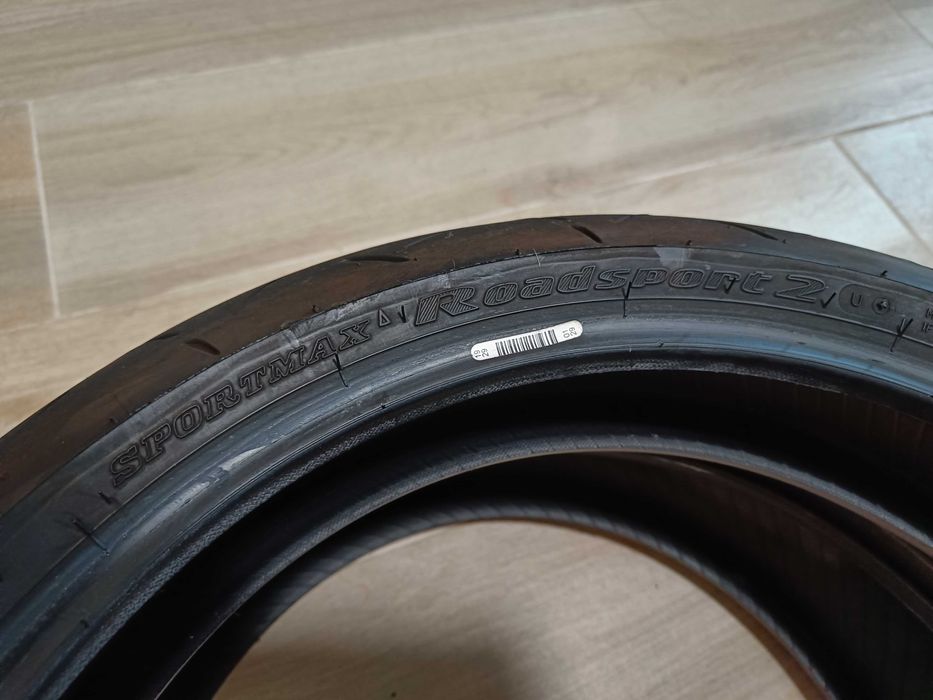 Pneus Dunlop Roadsport 2