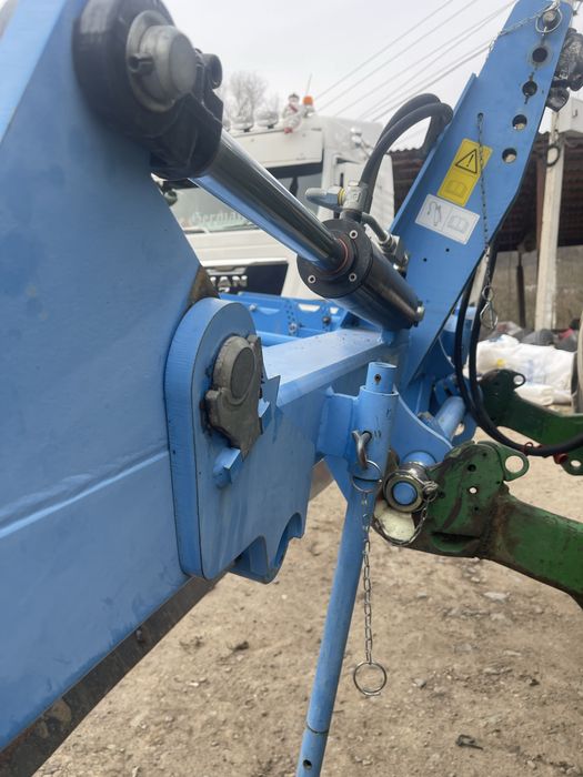 Культиватор Lemken Korund 6m з ПДВ