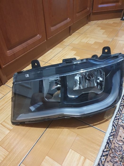 Фара на MAN EURO 6