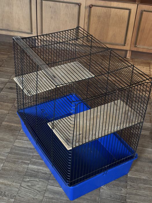Клітка для гризунів 70 x 40 x 60 см