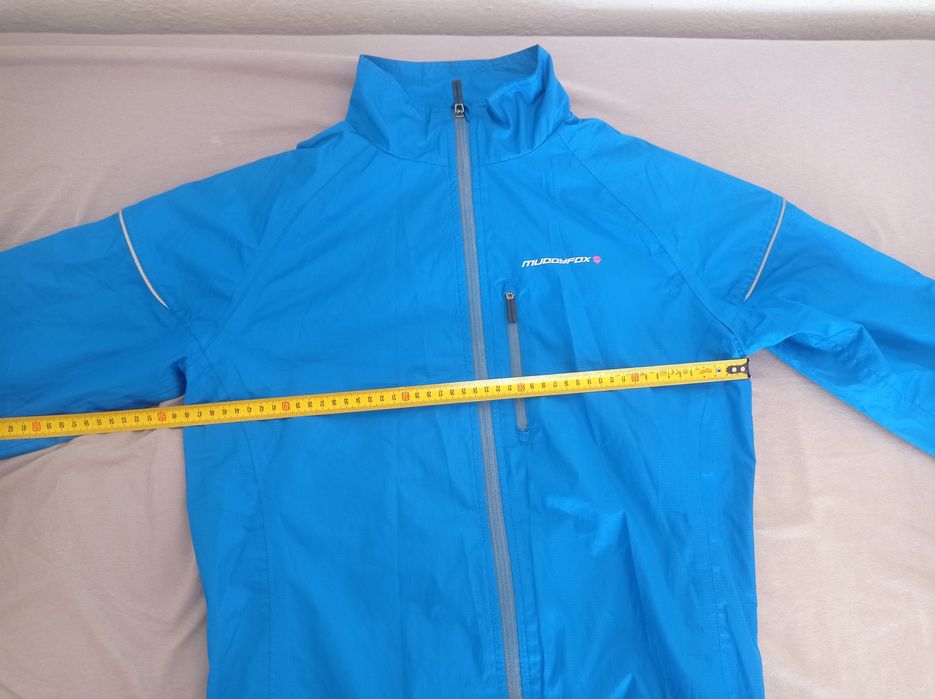 Kurtka na rower muddy fox