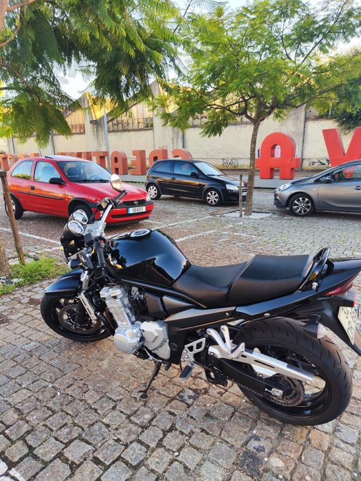 Suzuki Bandit 1250N
