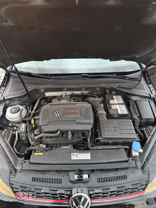 Golf 7.5 GTI Performance