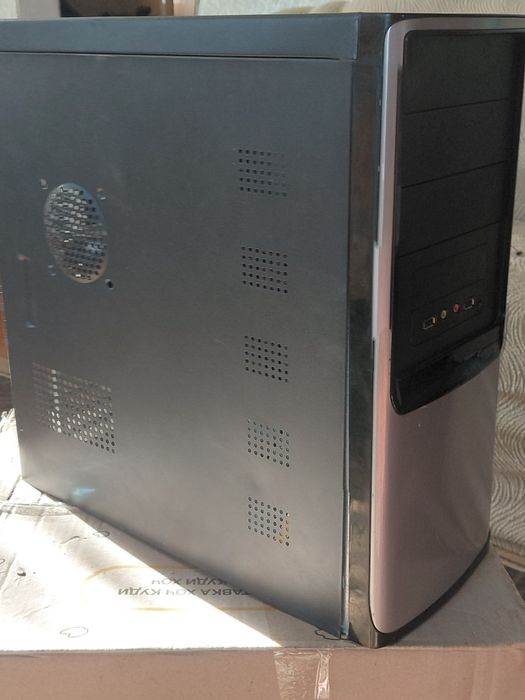 Продам пк І5 3470 ddr3 2x4