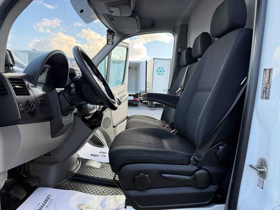 Mercedes-Benz Sprinter 2017p. Ref