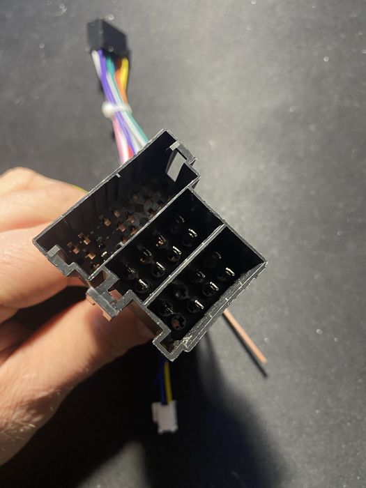 Адаптер-кабель для can-bus vw tiguan, golf, passat, polo