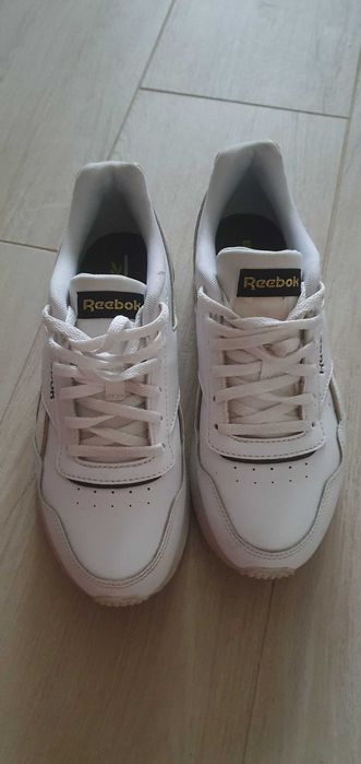 Buty sportowe damskie reebok białe
