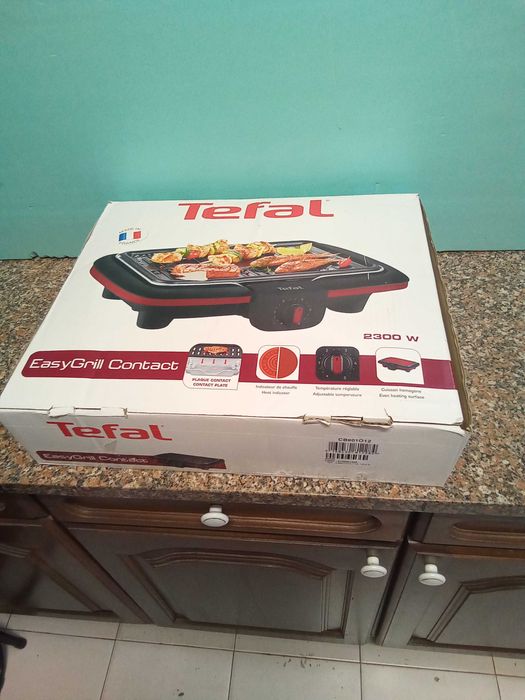 Grelhador Tefal easygrill