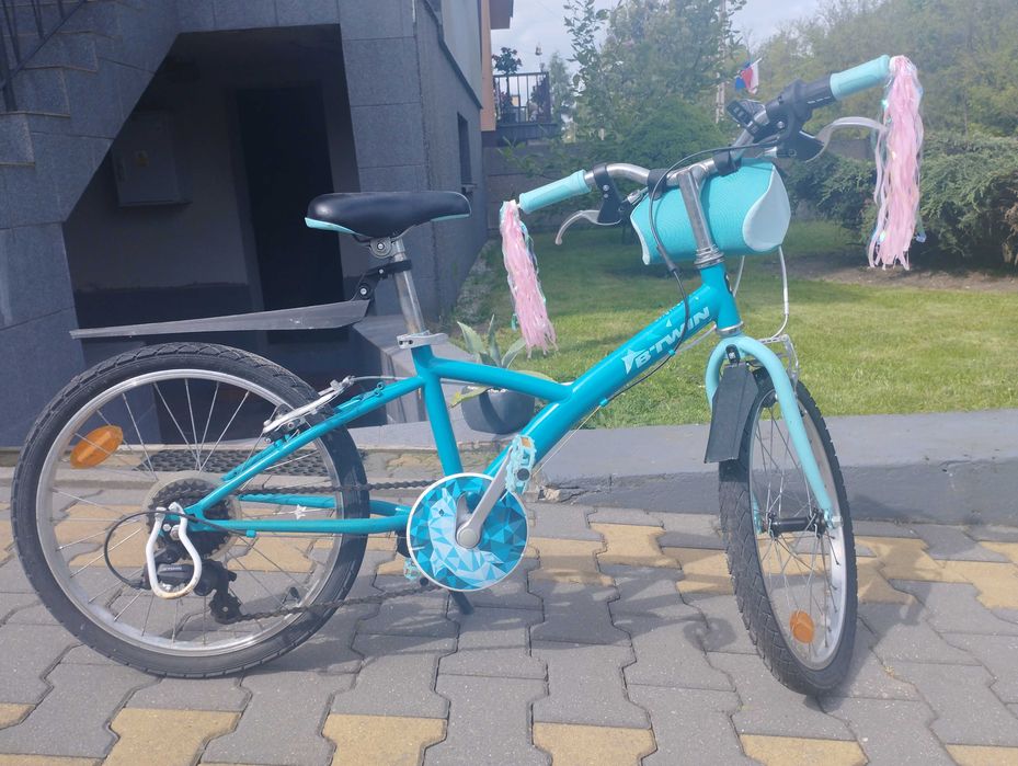 Rower dziecięcy BITWIN Decathlon 20 cali