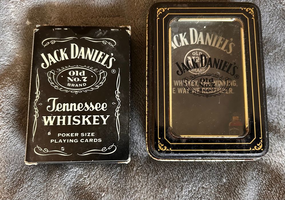 Jack Daniels acessórios coleção