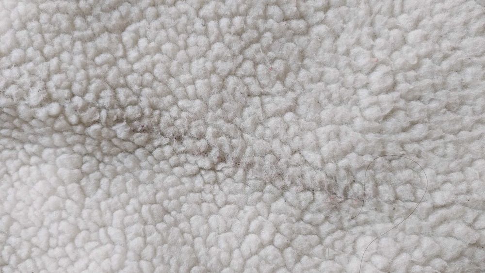 Kurtka zimowa H&M beżowa rozm. 34