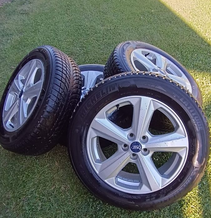 Alufelgi ford edge kuga s max Galaxy 5x108