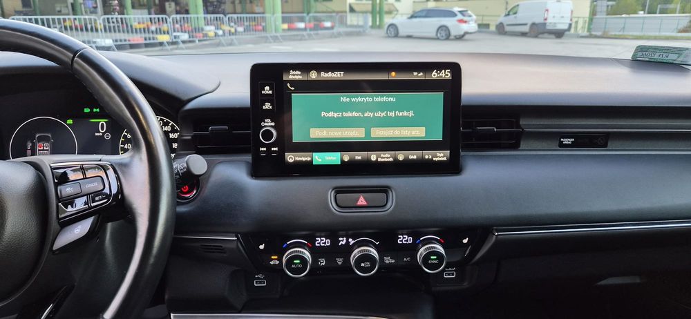 Honda hrv, hybrid,