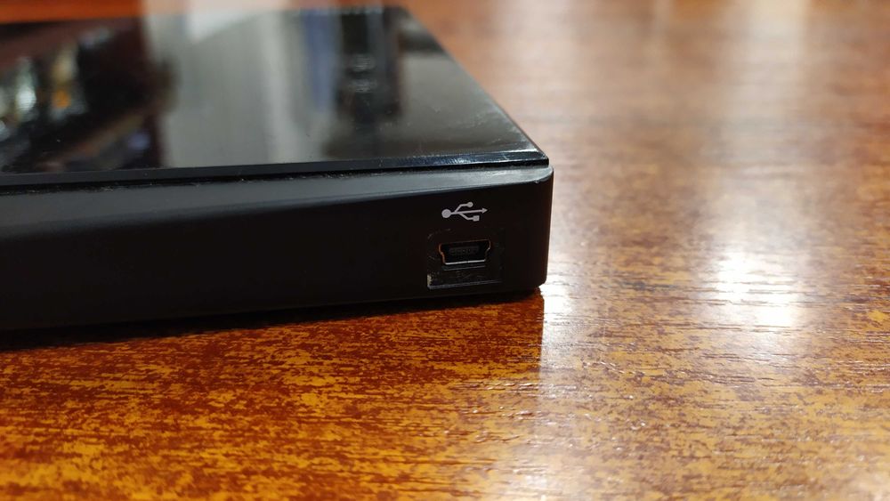 Napęd zewnętrzny Slim LITEON - Nagrywarka DVD