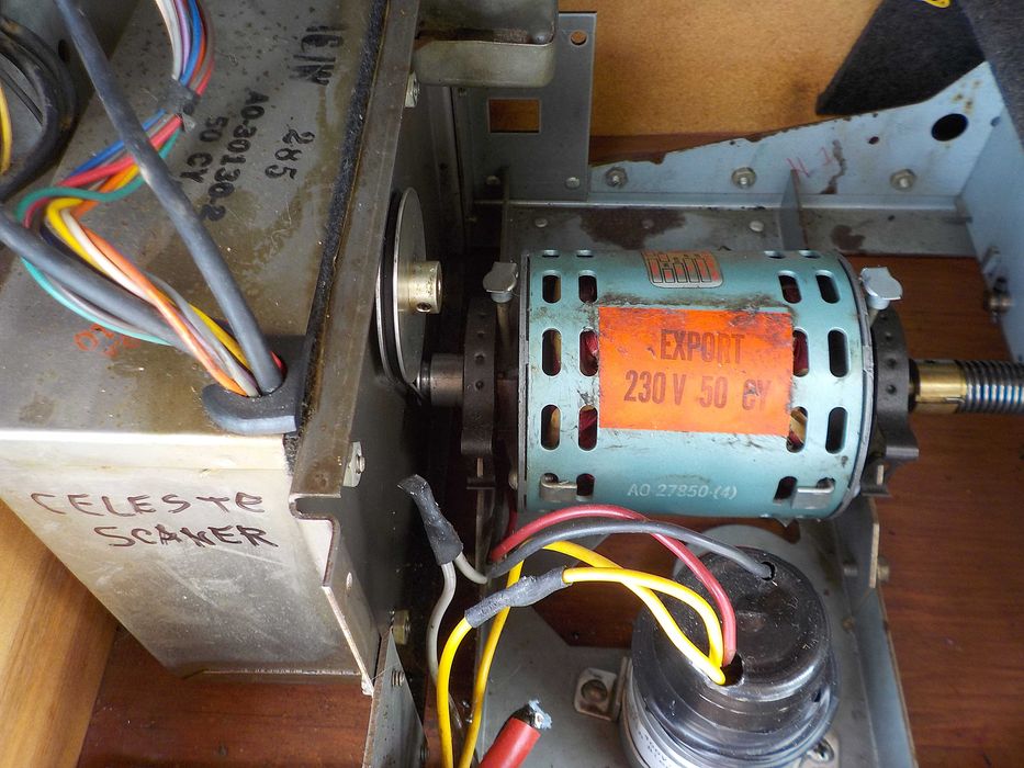 Hammond H 112 Foldback stereo vibrato tube USA