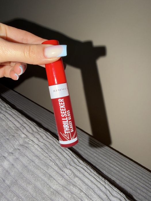 Blyszczyk rimmel thrill seeker nowy