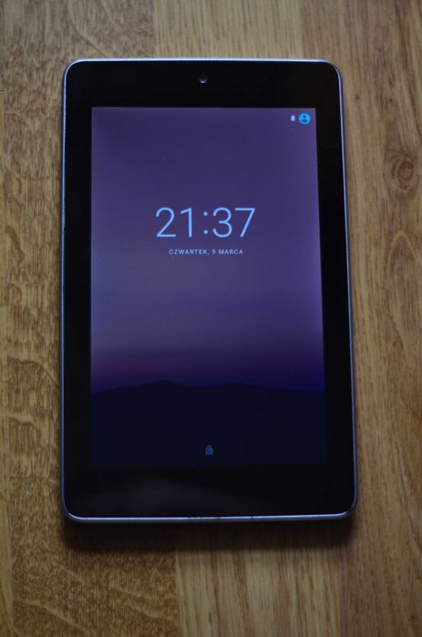 Tablet Asus Nexus 7
