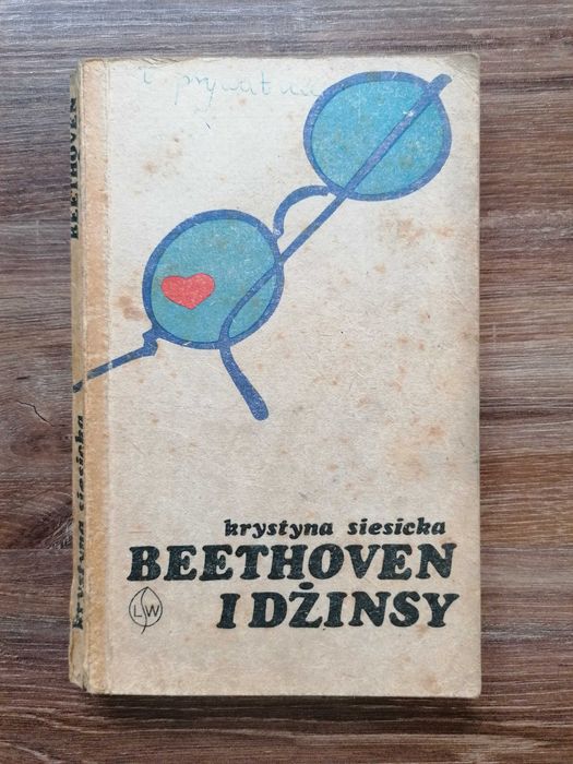Krystyna Siesicka - "Beethoven i dżinsy"