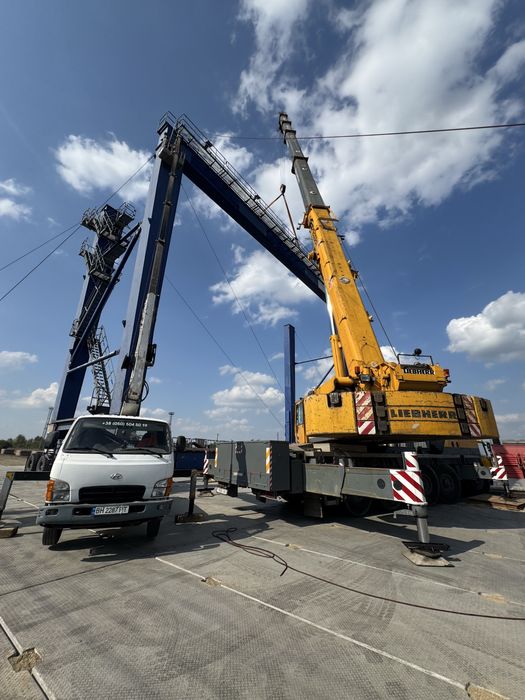 Оренда автовишки