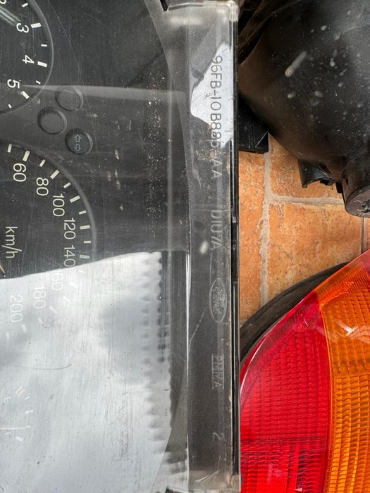 Quadrante Ford fiesta