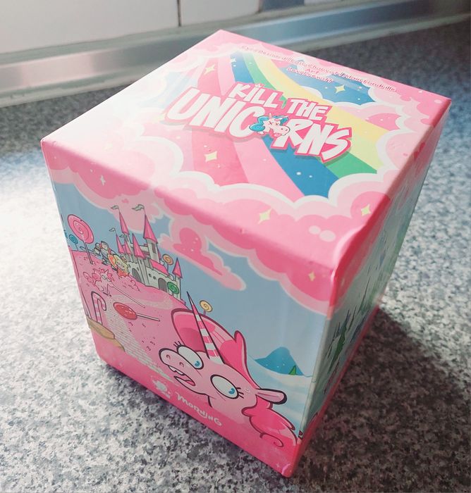 Kill The Unicorns (Francês)