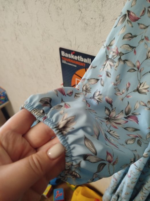 Довга святкова сукня