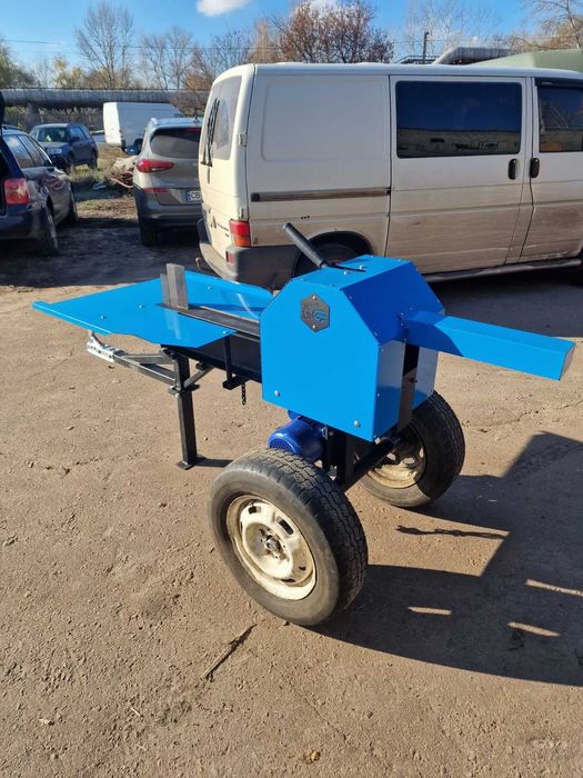 Дровокол рейковий (реечный)