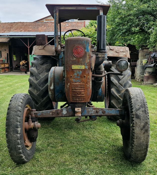 Lanz Bulldog D 3606 (ursus c-45)