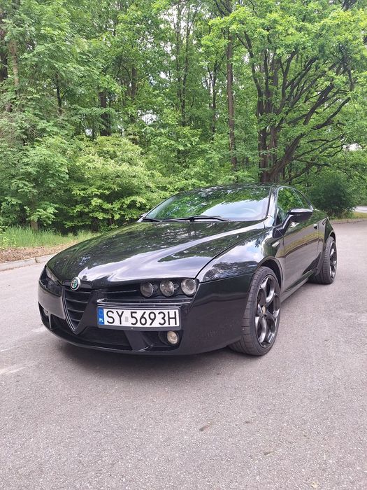 Alfa Romeo Brera