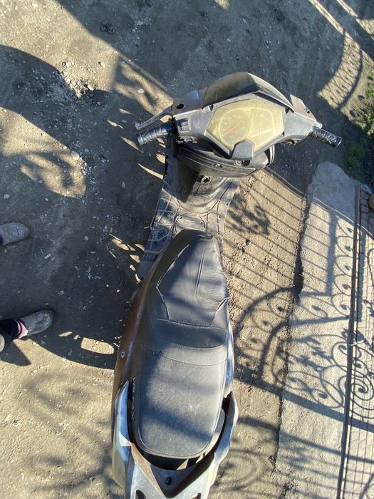 Скутер Volkan 150