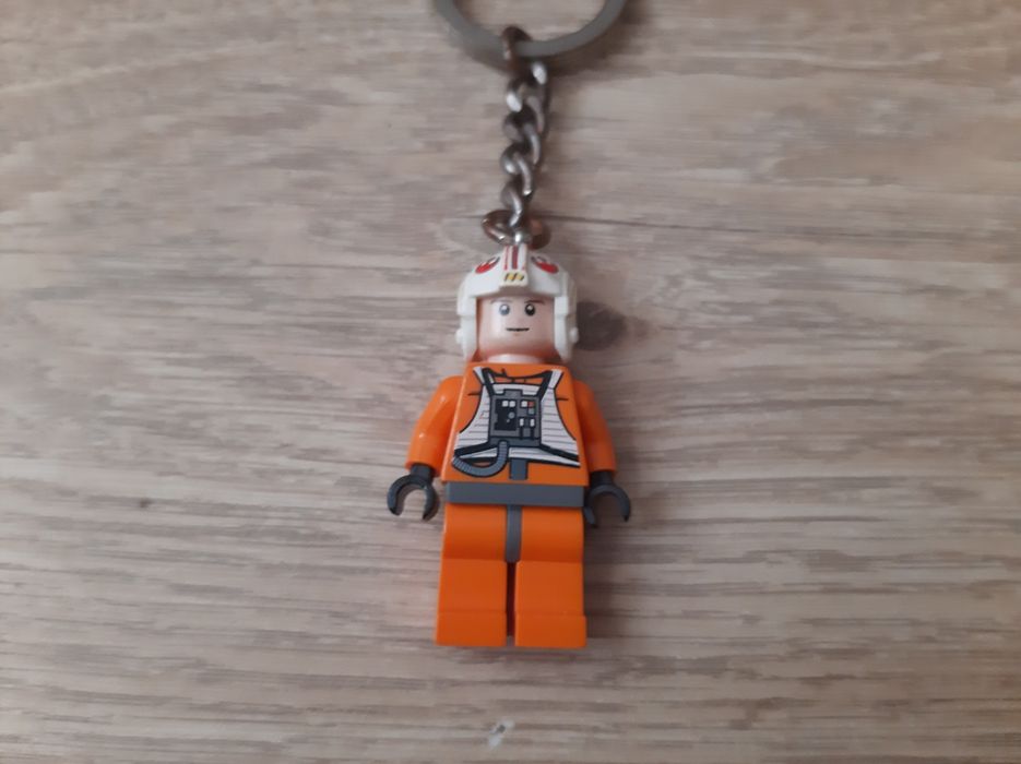 Брелок лего звездные войны
