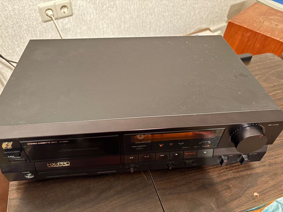 Sansui D X301i Deck