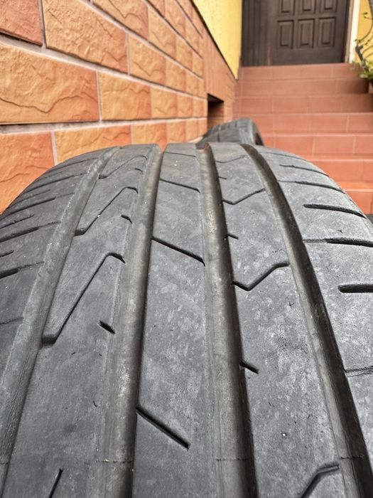 4 x 205/50 R17 Opony letnie HANKOOK