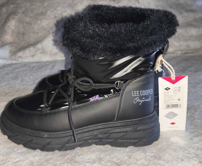 Śniegowce Lee Cooper Originals 38