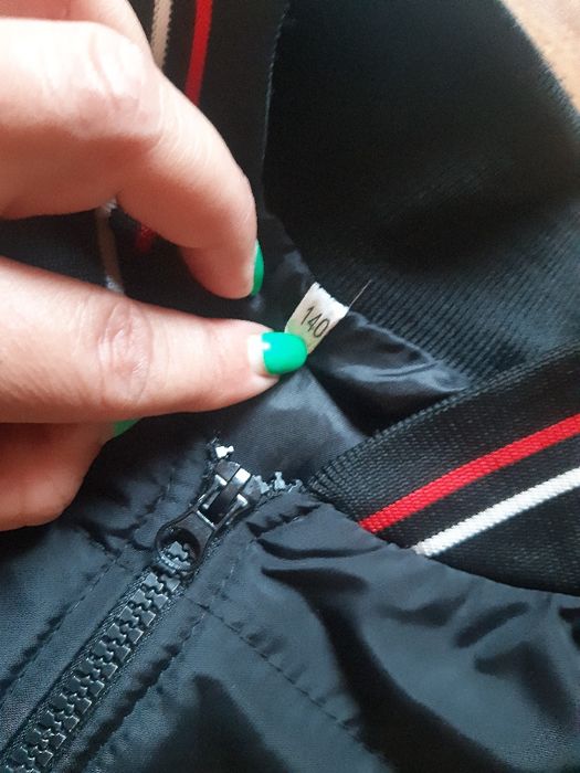 Куртка ветровка на мальчика 7 лет