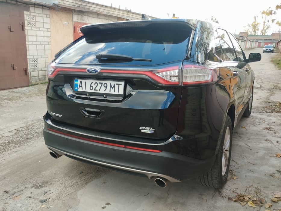 Форд Едж SEL продаж