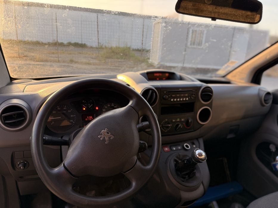 Peças peugeot partner 2011