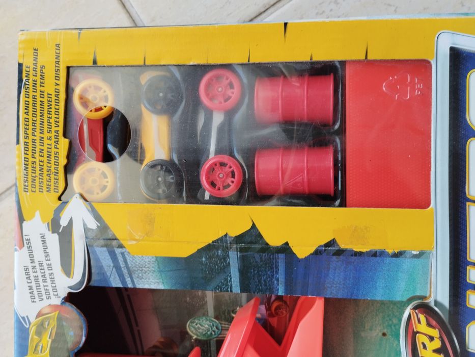 Brinquedo Nerf Nitro