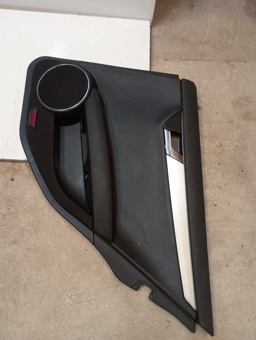 quartelas traseiras Mercedes w204