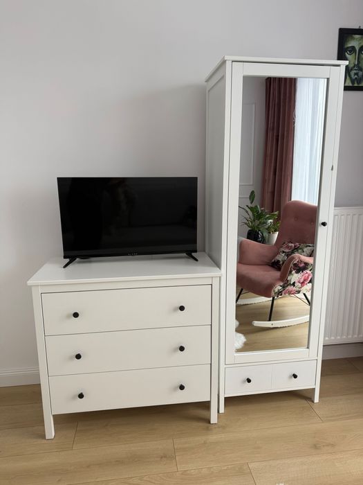 Szafa i komoda do pokoju