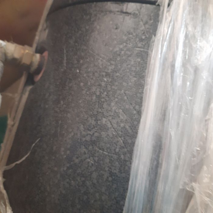 Sprzedam zbiornik cieplej wody 140l poziomy