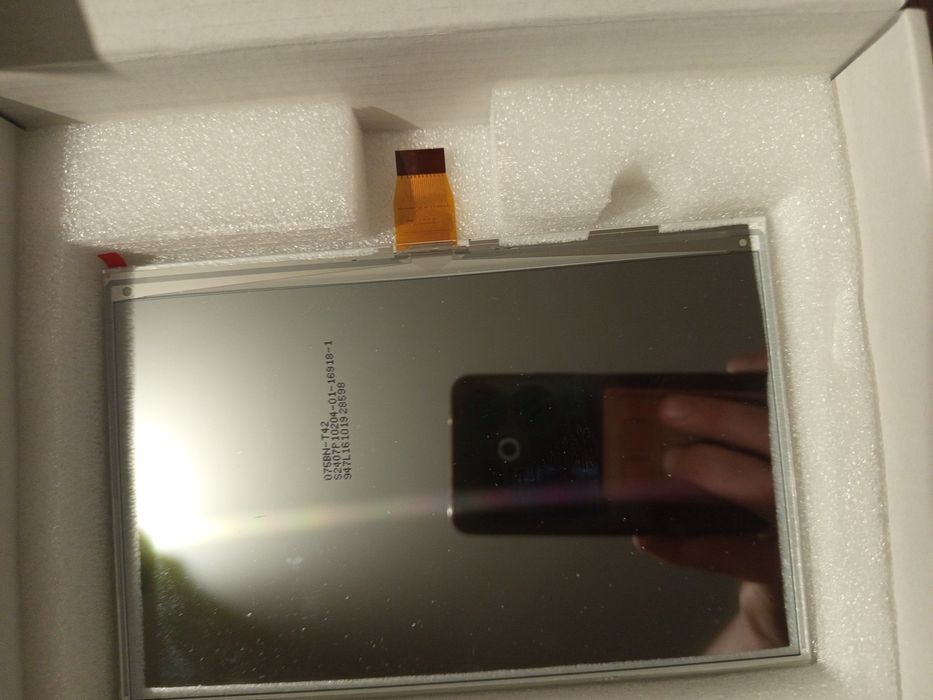 wyświetlacz E-Ink 7.5" HAT – do Raspberry Pi, Arduino