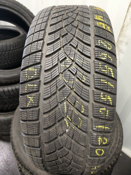 #Opona Goodyear ultra grip performance+ 265/50/20 pojedynka jak nowa