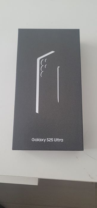 S25 ULTRA novo na caixa