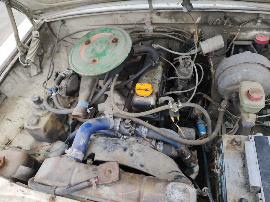 Газ 2410 КПП 5ст, обмін